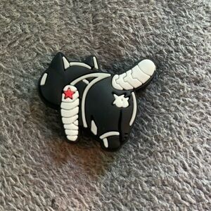 Crocs Charms Marvel Shoe Accessory Cat Batman Cartoon Super Hero Anime new